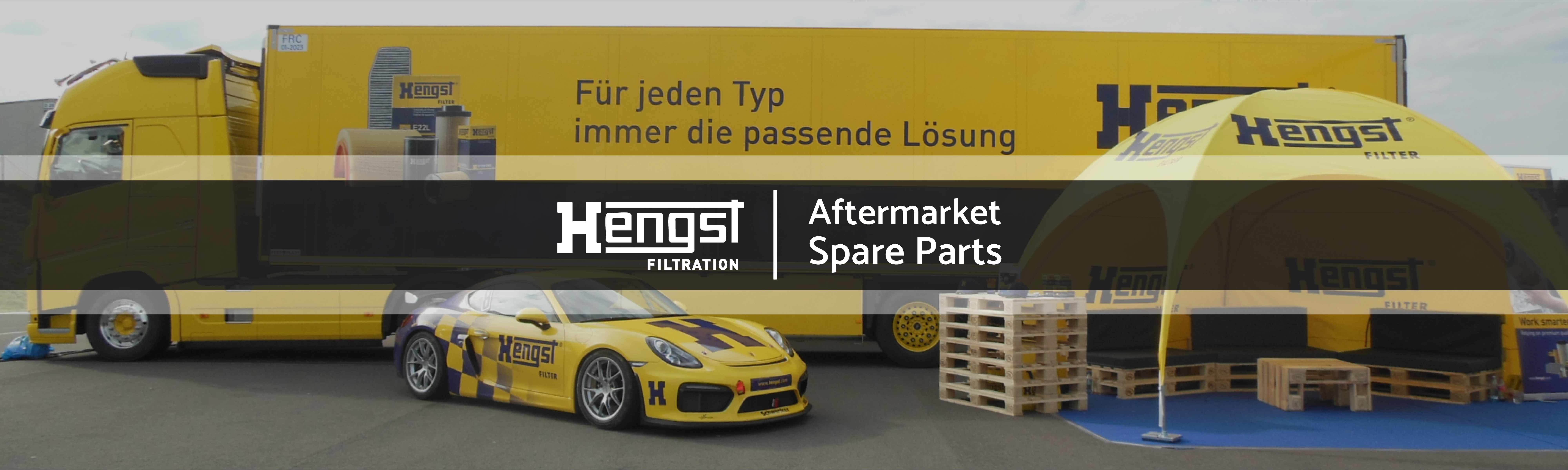 Reliable Hengst Aftermarket Filters Supplier In Dubai - UAE